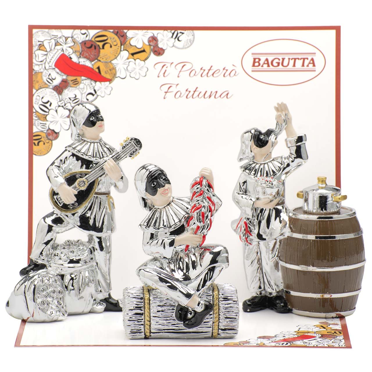 EXPOKIT 1x3 PULCINELLA Art. 2308